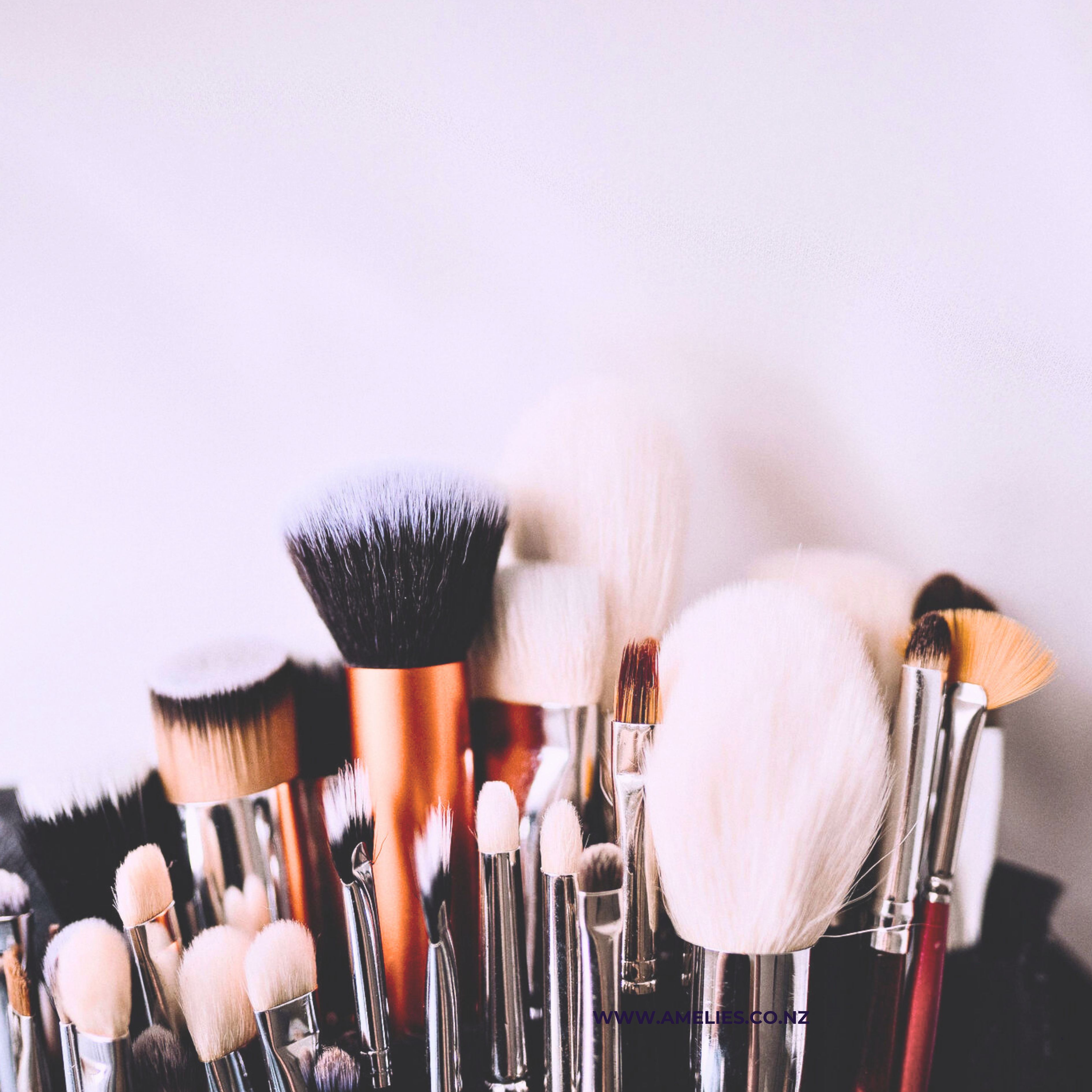 The Makeup Essentials guide cover