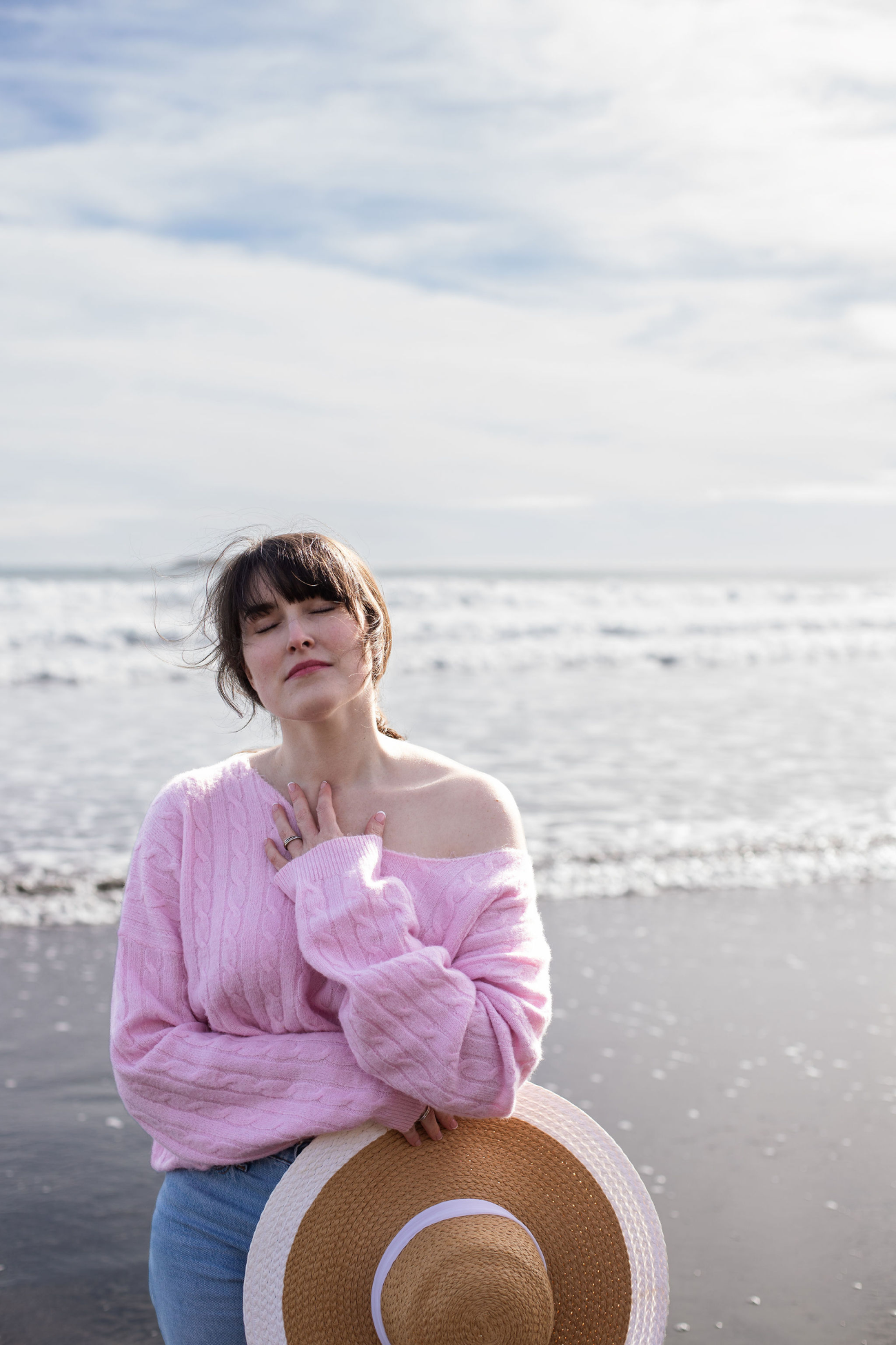 A one-to-one confidence session